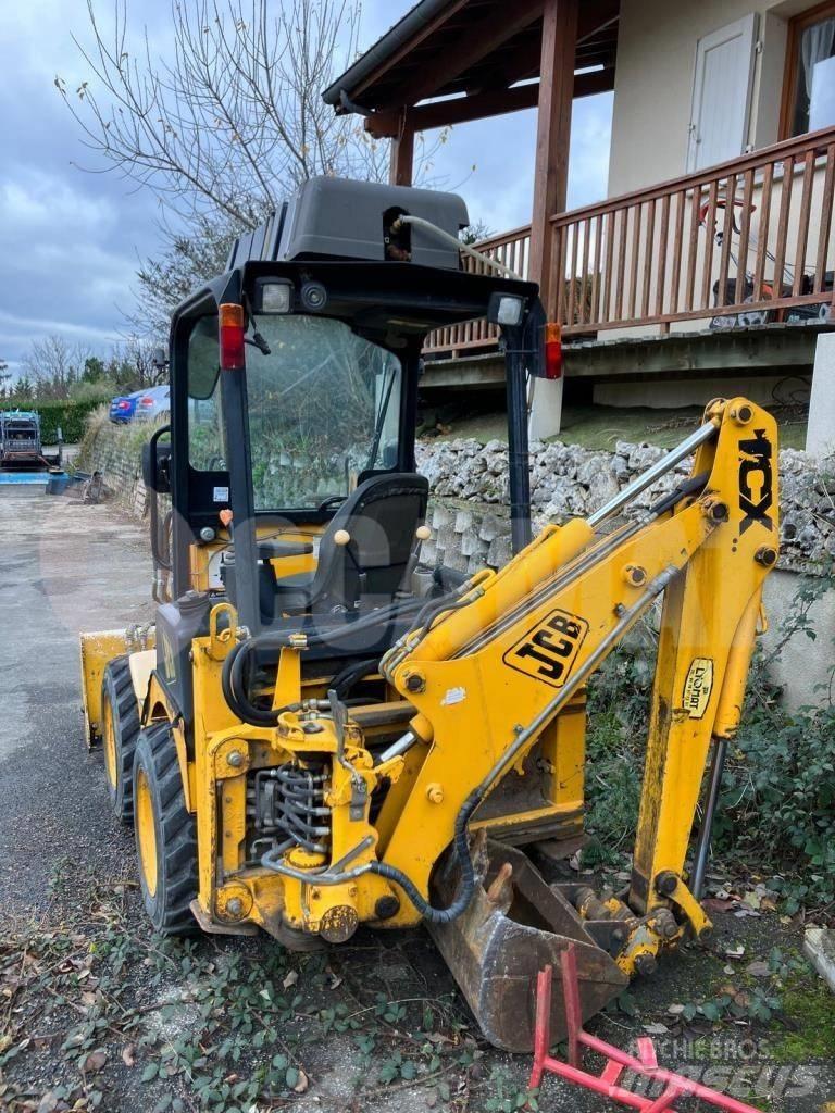 JCB 1 CX Rovokopači