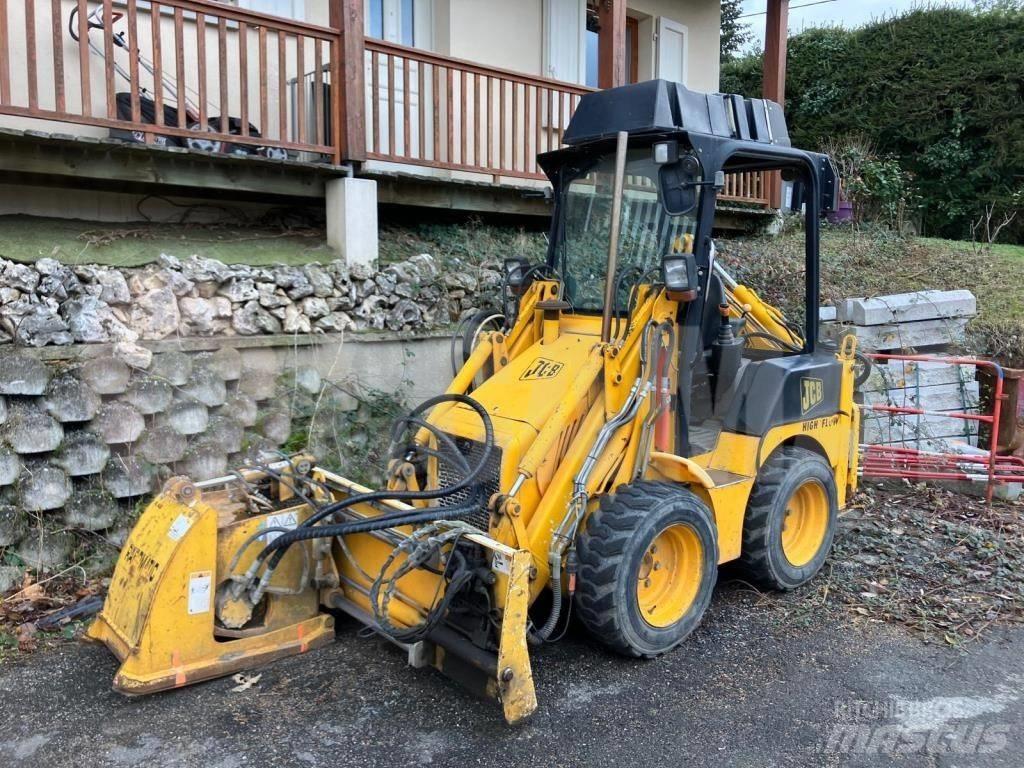 JCB 1 CX Rovokopači