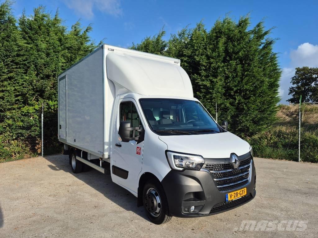Renault Master Zabojni kombi