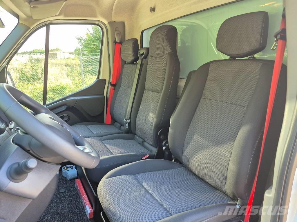 Renault Master Zabojni kombi