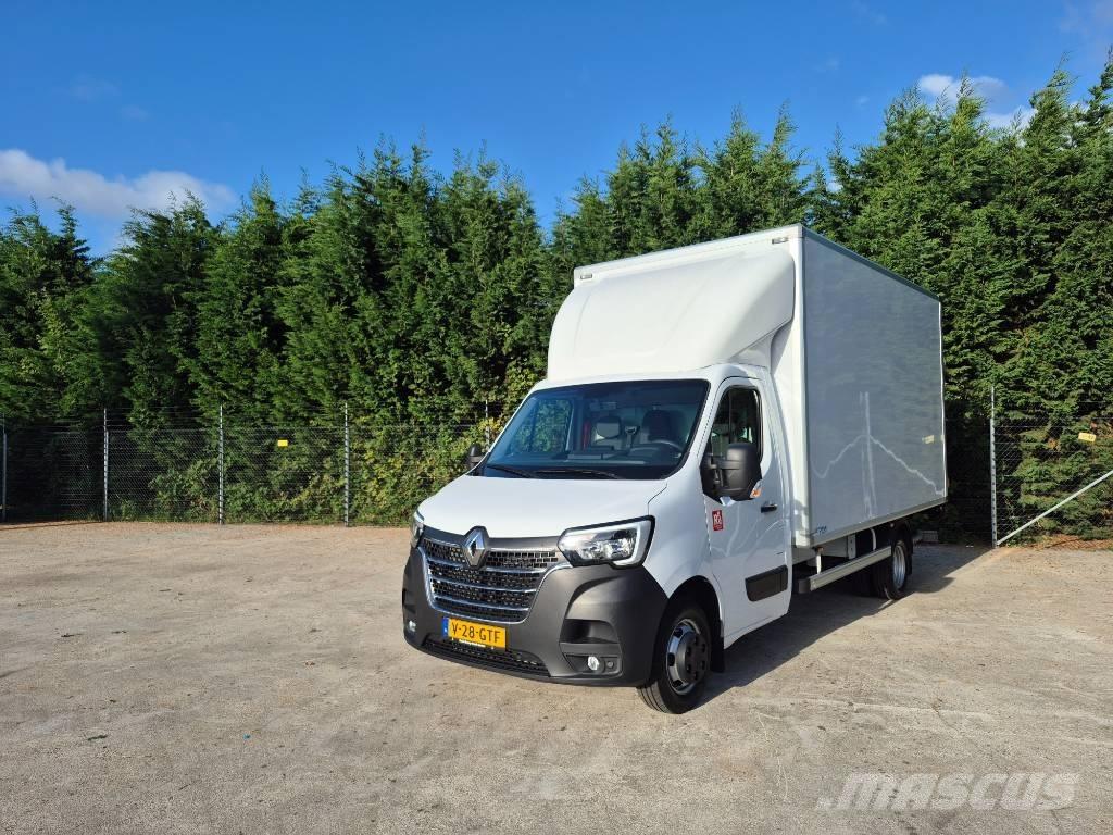 Renault Master Zabojni kombi