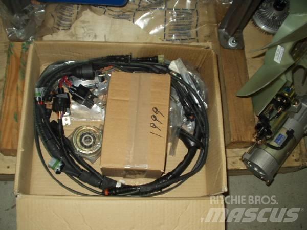 Detroit LH 638 Motorji