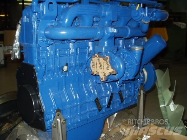 Detroit LH 638 Motorji