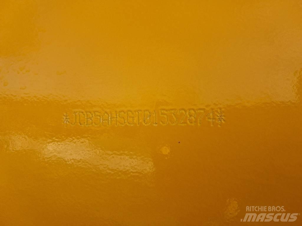 JCB 533-105 Teleskopski viličarji