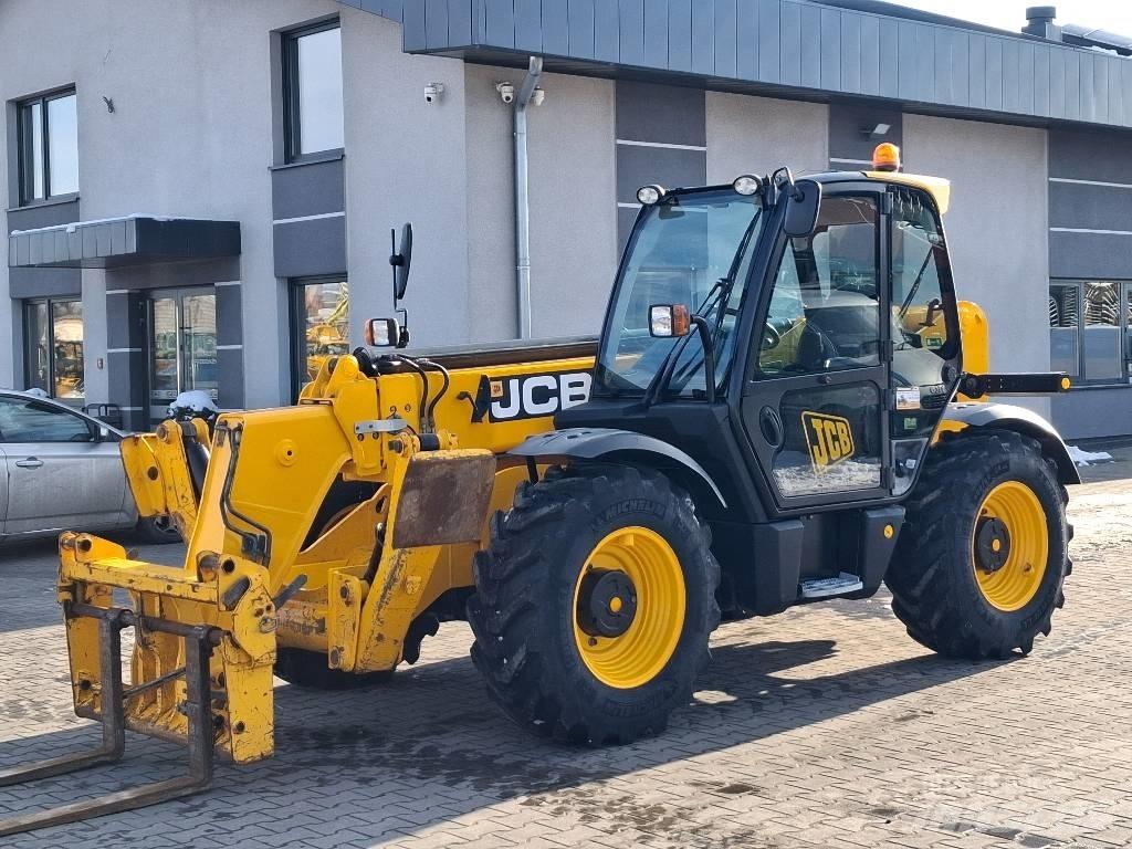 JCB 533-105 Teleskopski viličarji