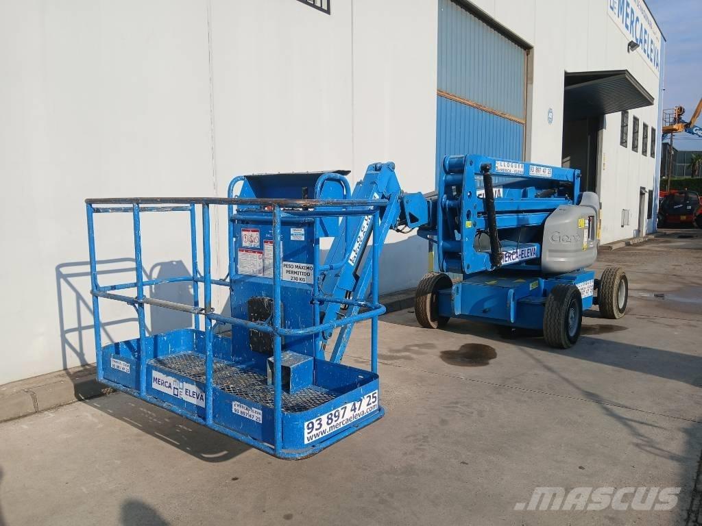 Genie Z 45/25 J DC Zglobne dvižne ploščadi