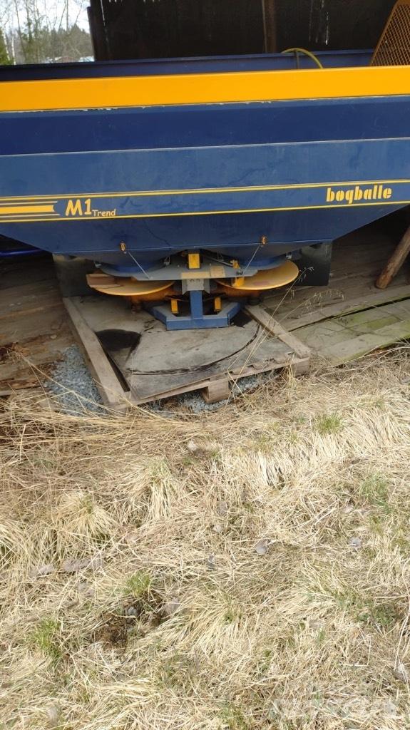Bogballe M1 Trend Trosilniki mineralnega gnojila