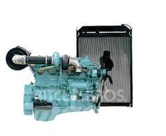 Cummins NTA855-G2A Motorji