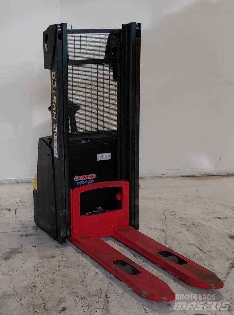 Hyster S 1.0 Ročni električni viličar