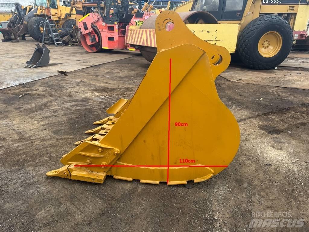 CAT 320 bucket Žlice