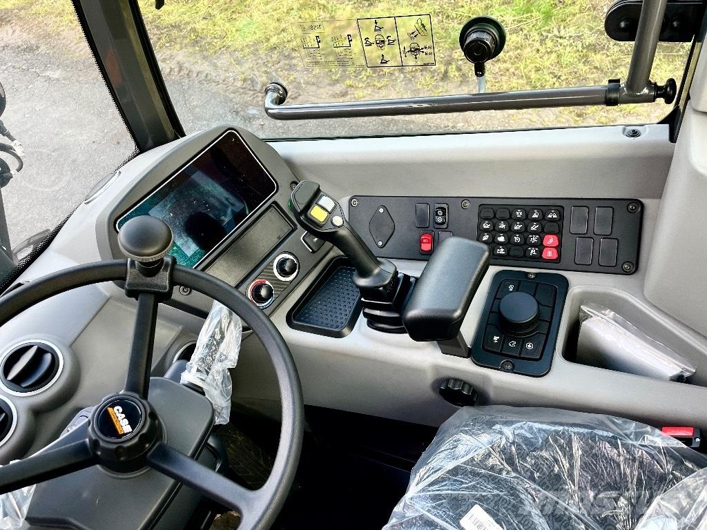 CASE 321 F Kolesni nakladalci