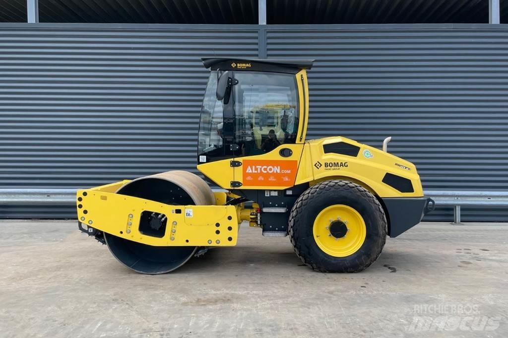 Bomag BW 177 D-5 Enojni valjarji