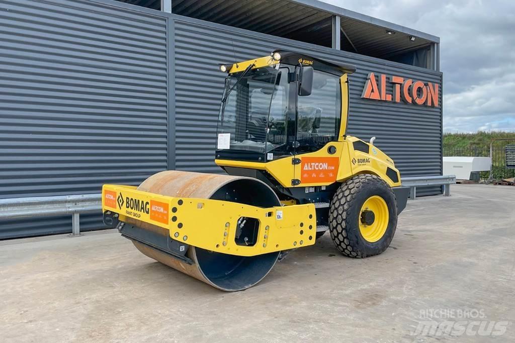 Bomag BW 177 D-5 Enojni valjarji