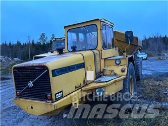 Volvo BM 861 Zglobni demperji