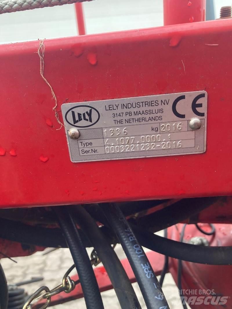 Lely Lotus Stabilo Obračalniki in zgrabljalniki