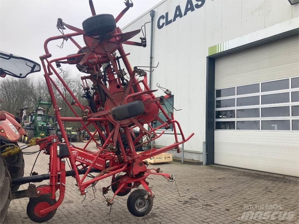 Lely Lotus Stabilo Obračalniki in zgrabljalniki