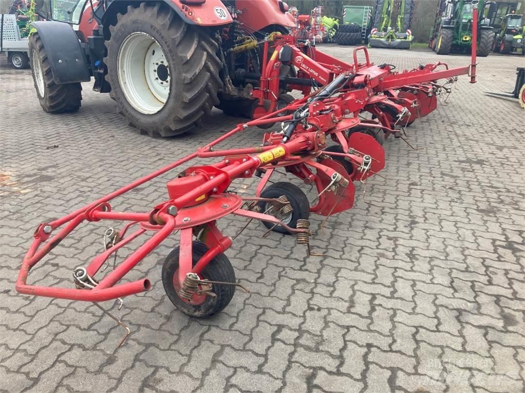 Lely Lotus Stabilo Obračalniki in zgrabljalniki
