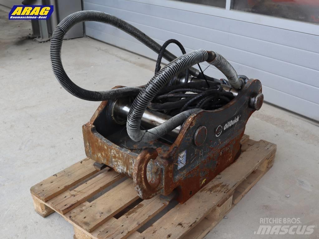 OilQuick OQ 70/55 Hitre spojke