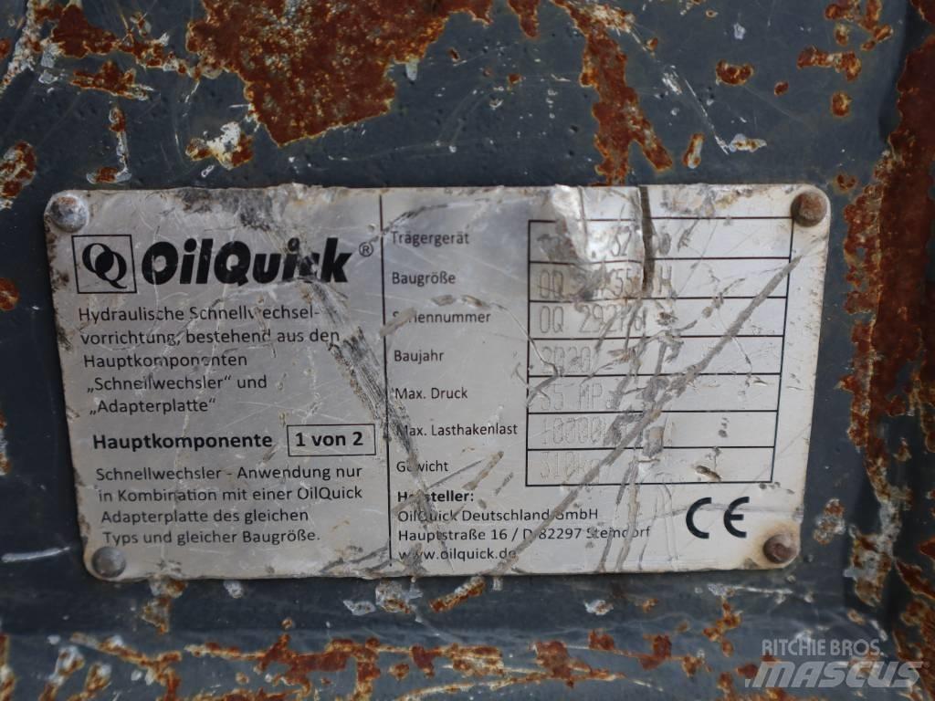 OilQuick OQ 70/55 Hitre spojke