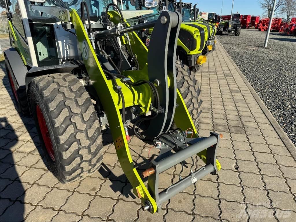CLAAS Torion 530 Kolesni nakladalci