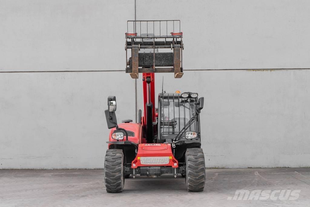Manitou MT 625 H Teleskopski viličarji