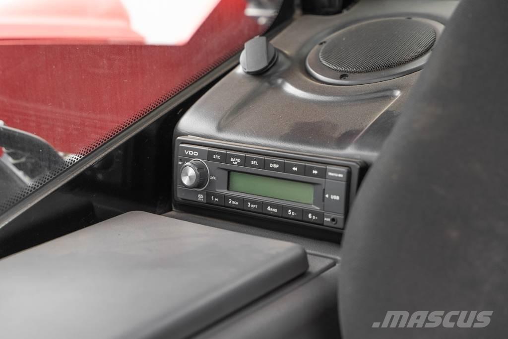 Manitou MT 625 H Teleskopski viličarji