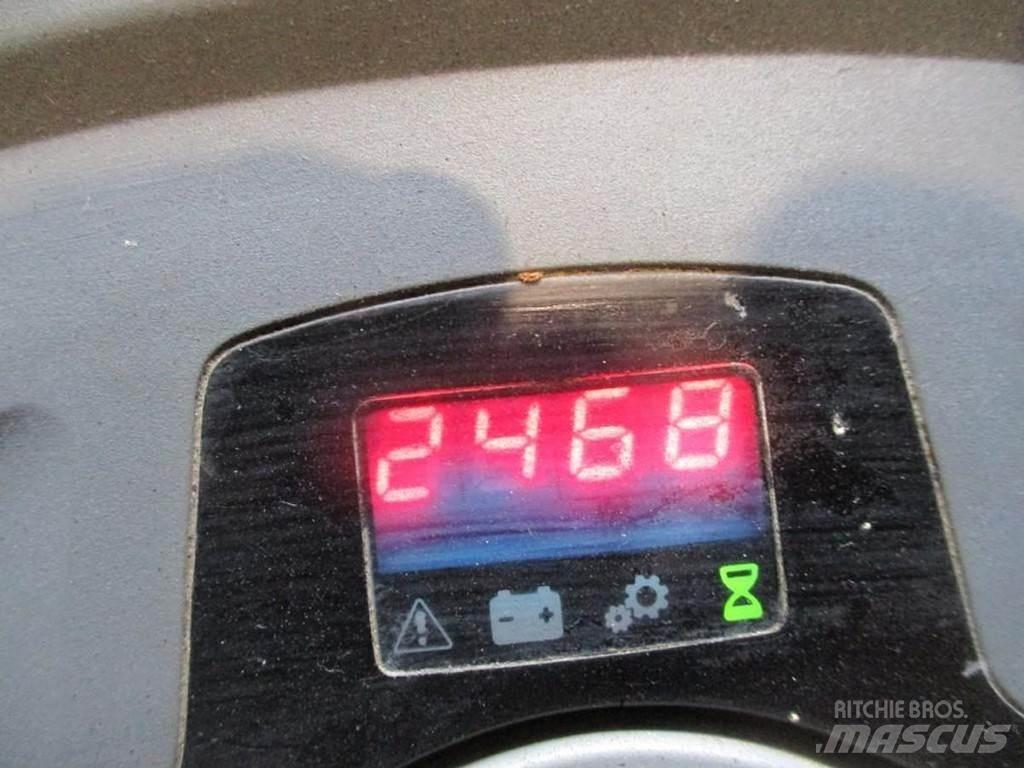 BT SPE 200L Ročni električni viličar