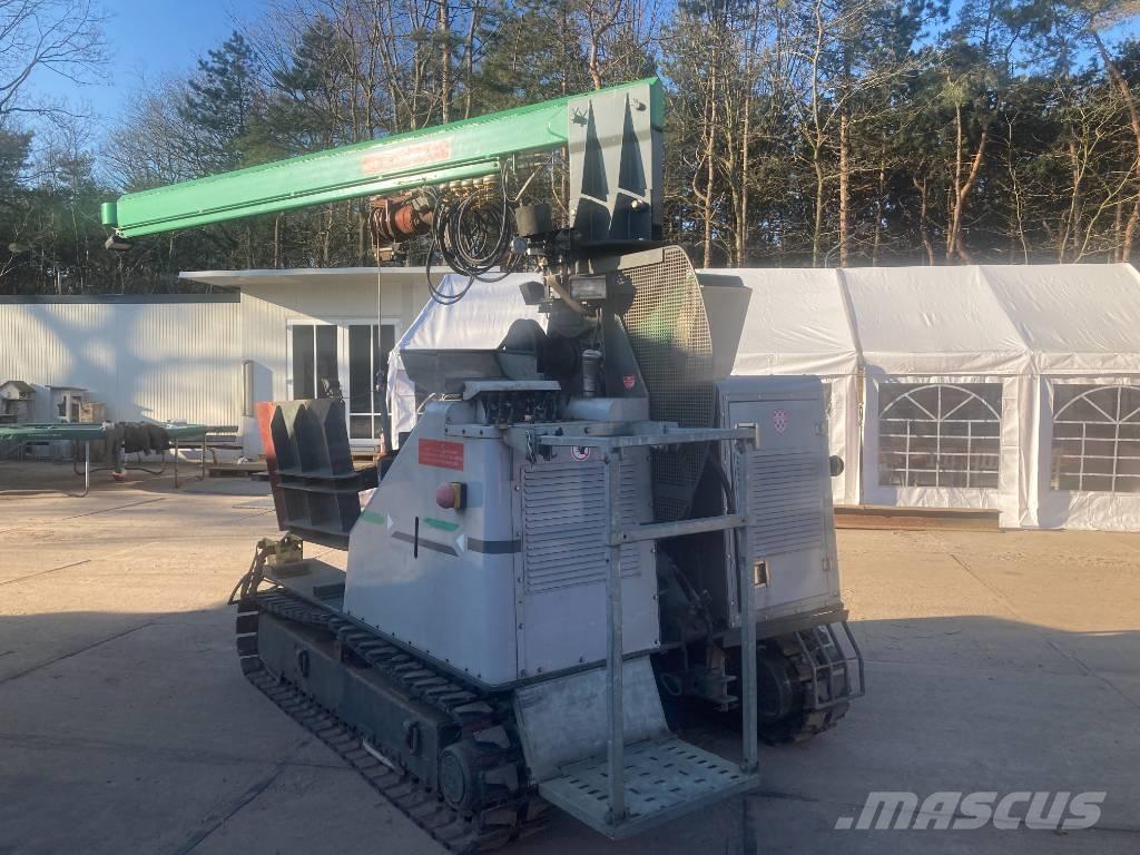  Handytrack Teleskopski viličarji