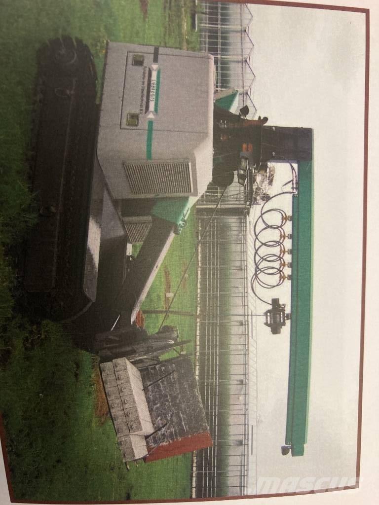  Handytrack Teleskopski viličarji