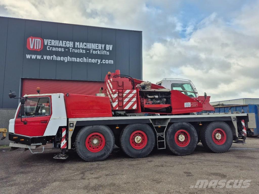 Faun atf 65G-4 Rabljeni žerjavi za vsak teren