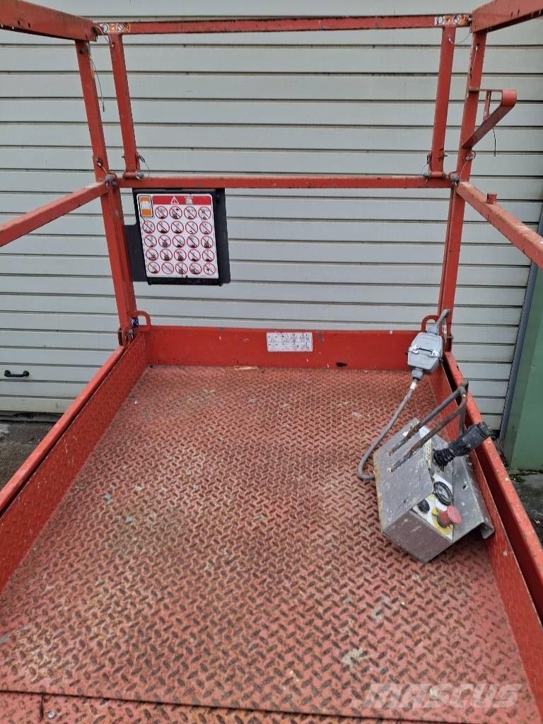 SkyJack SJ III 4632 Škarjaste dvižne ploščadi