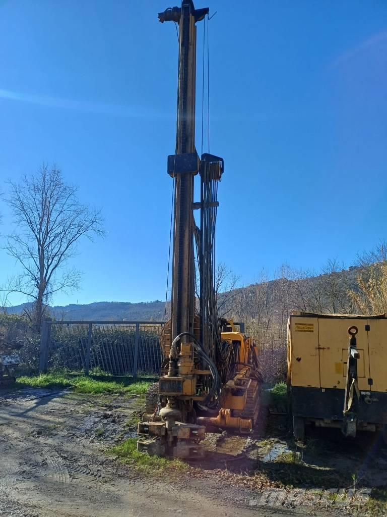 Enteco E12 TC Terenske vrtalne naprave