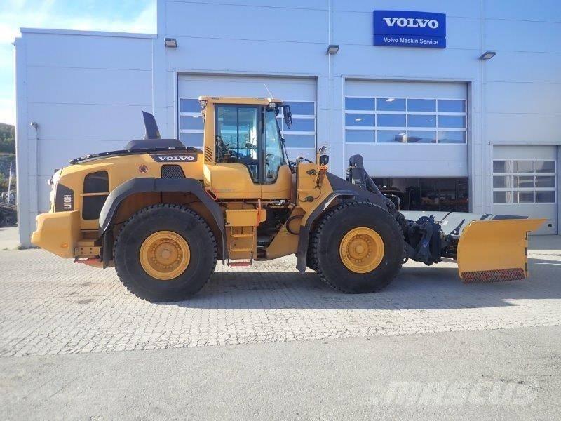 Volvo L 110 H Kolesni nakladalci