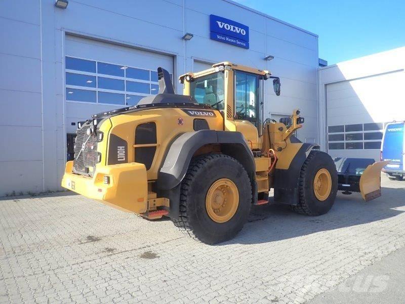 Volvo L 110 H Kolesni nakladalci