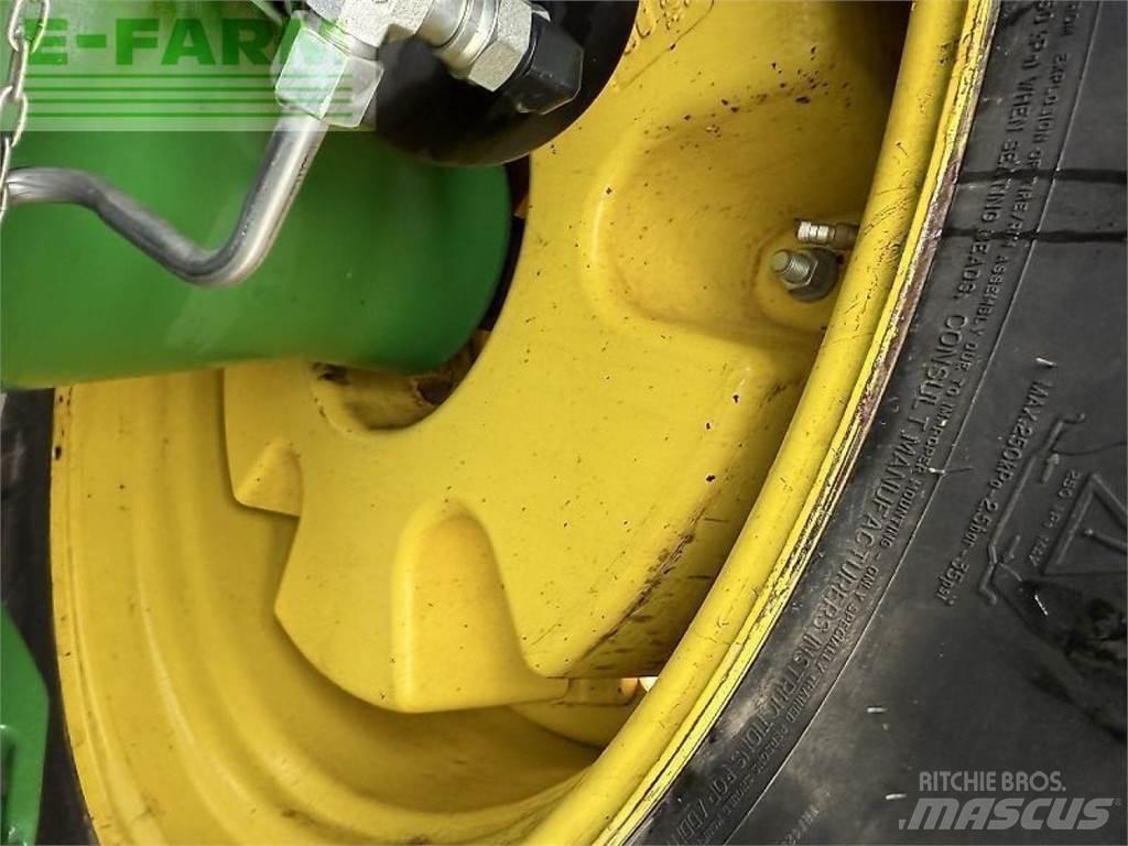 John Deere 8370 r Traktorji