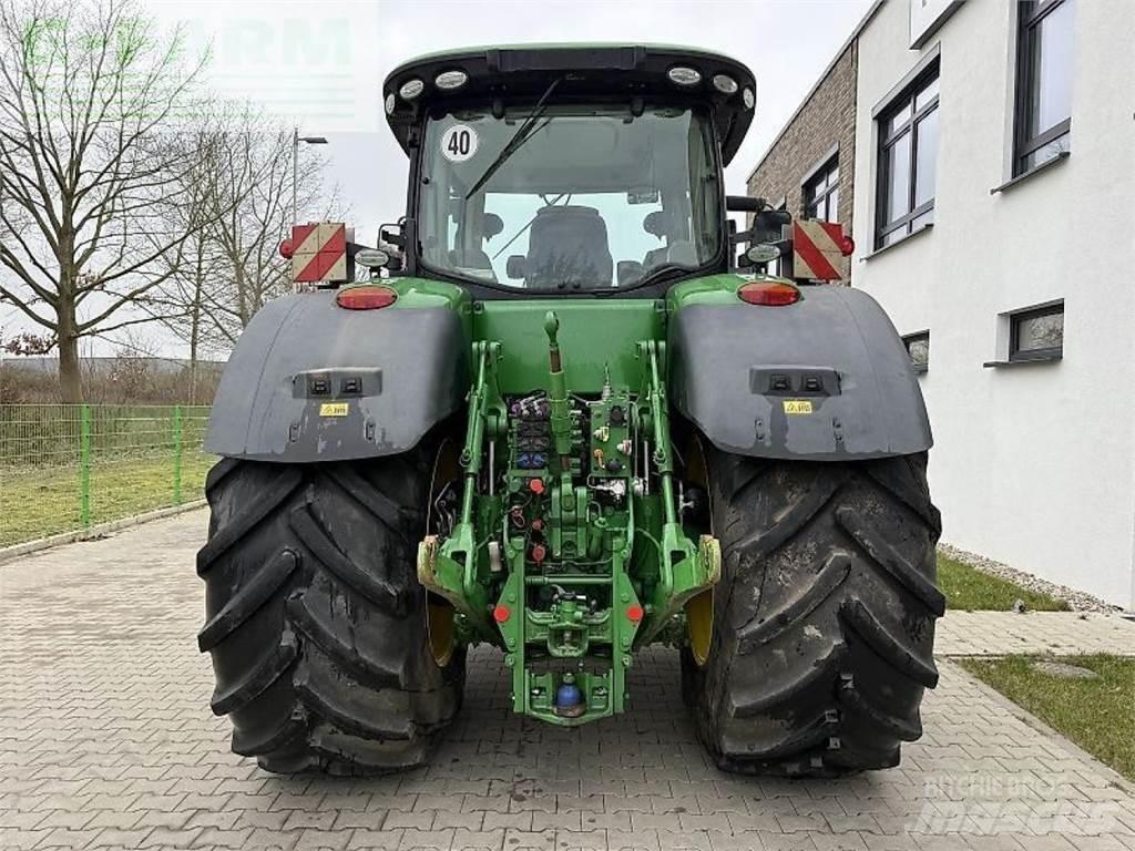 John Deere 8370 r Traktorji