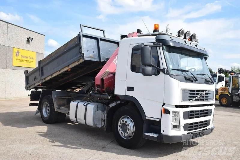 Volvo FM 340 Kiper tovornjaki