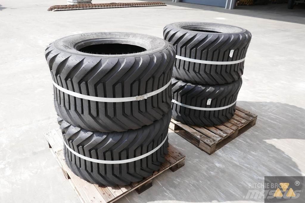 BKT 550/45-22.5 Gume, kolesa in platišča