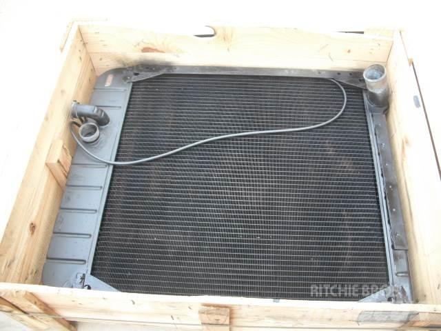 CAT radiator 140 G Grederji