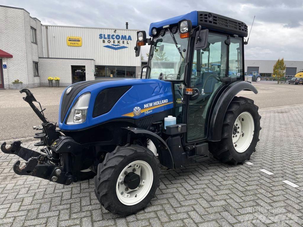 New Holland T4.80N Traktorji