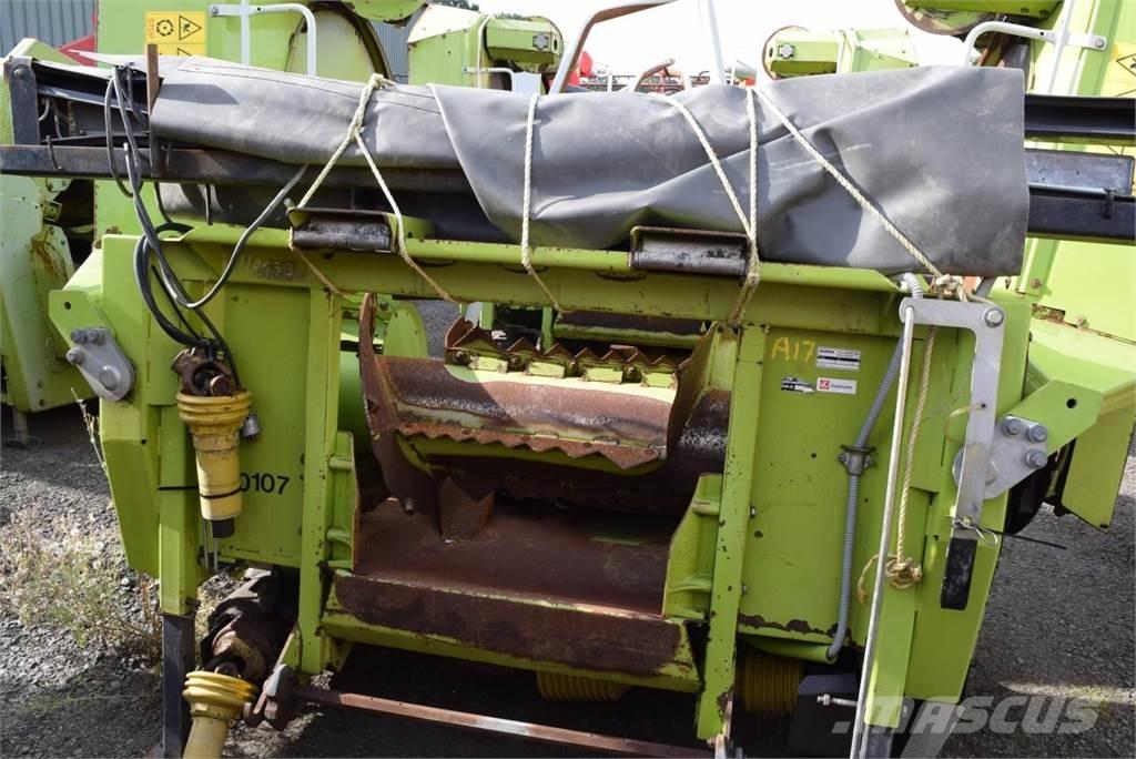 CLAAS RU 450 Druga oprema za žetev krme