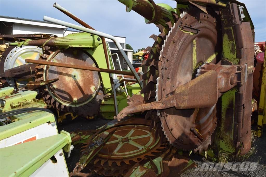 CLAAS RU 450 Druga oprema za žetev krme