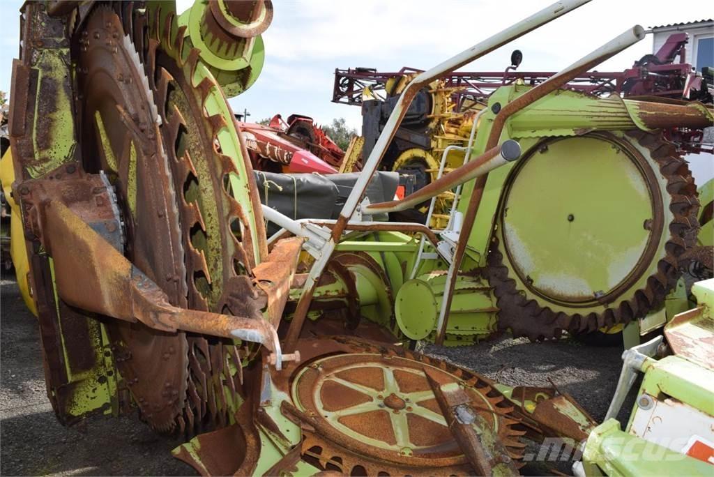 CLAAS RU 450 Druga oprema za žetev krme