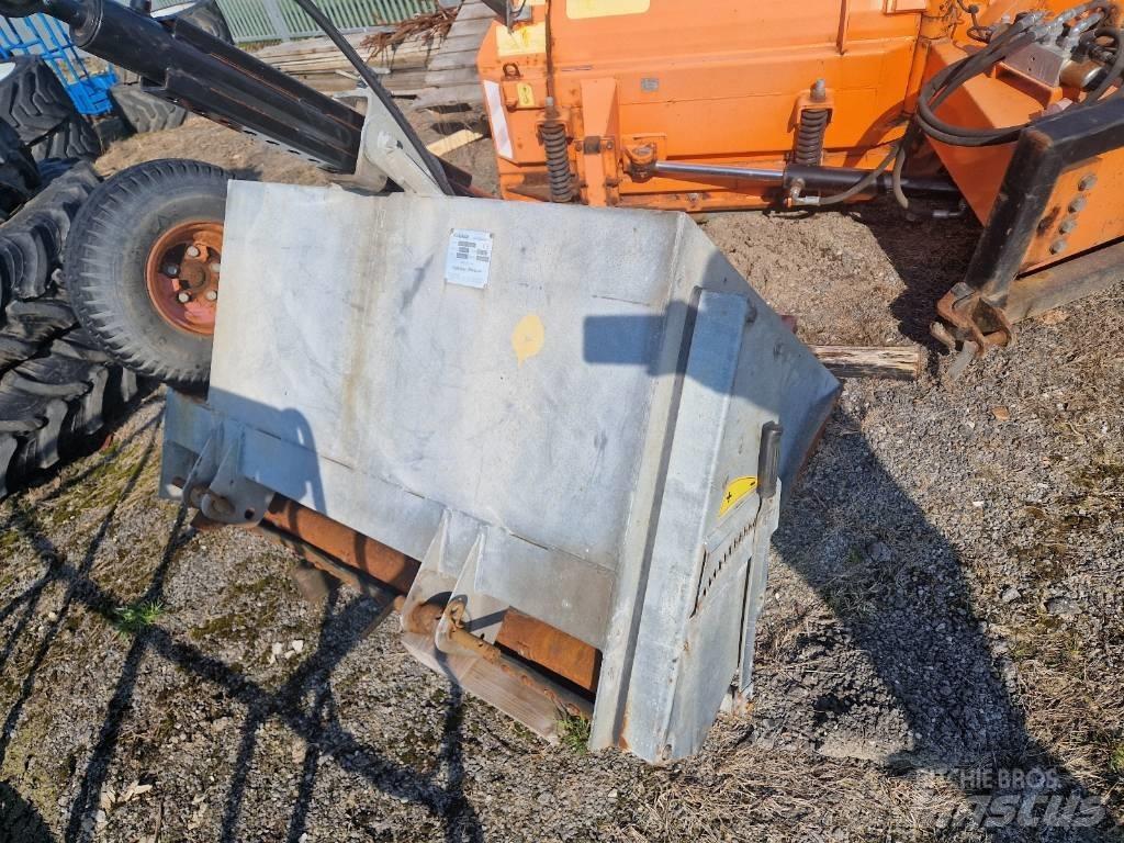 Fendt 280 P  P545 Traktorji