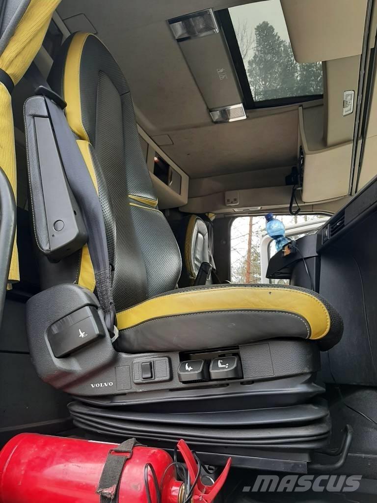 Volvo FH 16 Tovornjaki za hlode