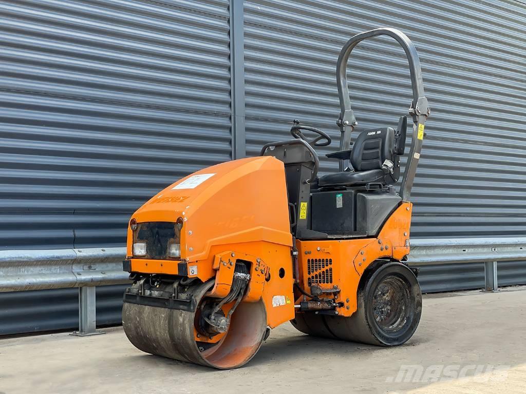 Ammann ARX 16 K Kombinirani valjarji