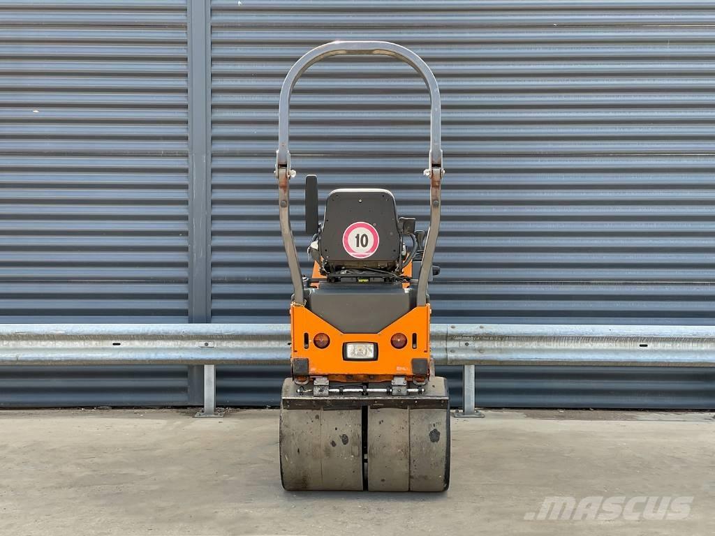 Ammann ARX 16 K Kombinirani valjarji