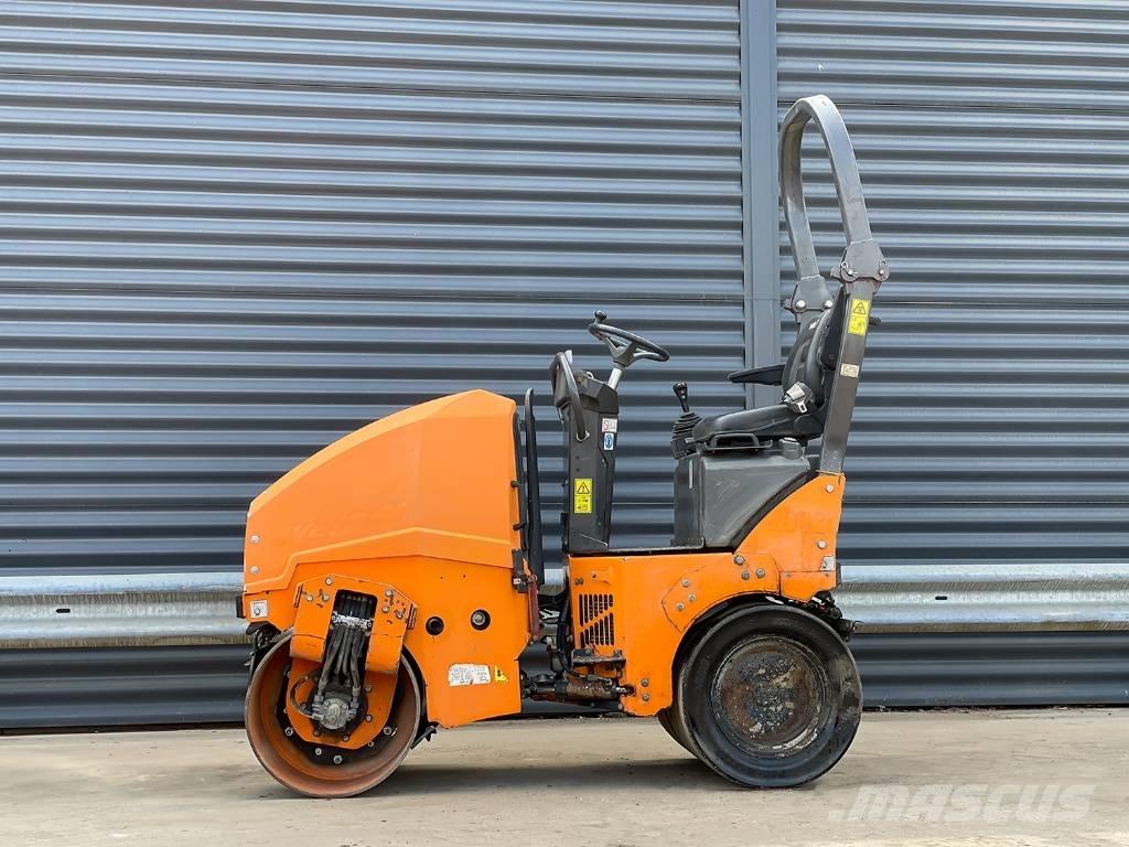 Ammann ARX 16 K Kombinirani valjarji