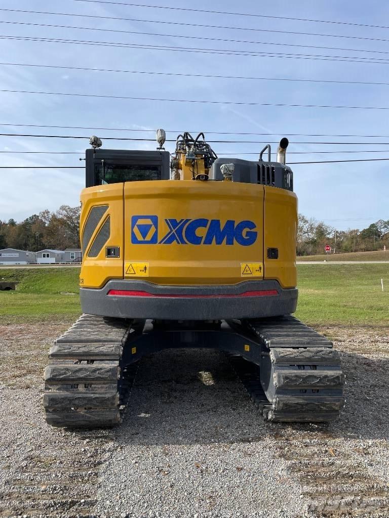 XCMG XE 155 UCR Bagri goseničarji