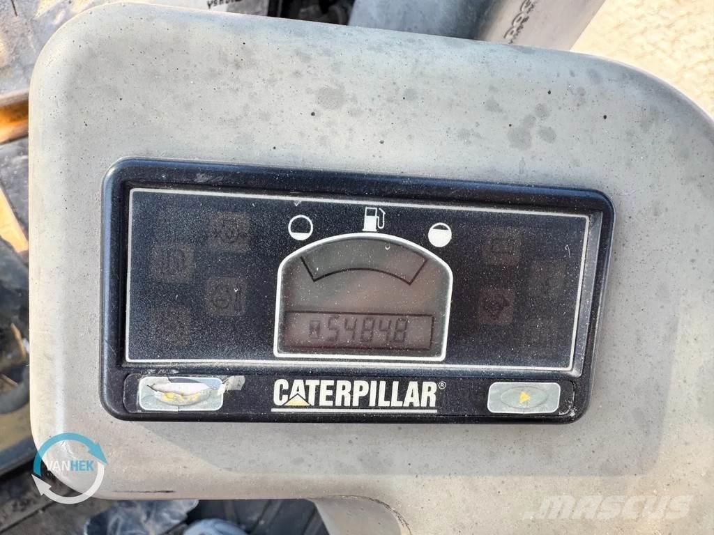 CAT 301.6C Mini bagri <7t